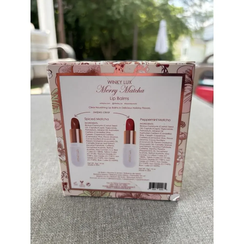 WINKY LUX brand new