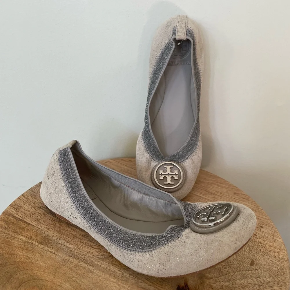 Tory Burch Flats