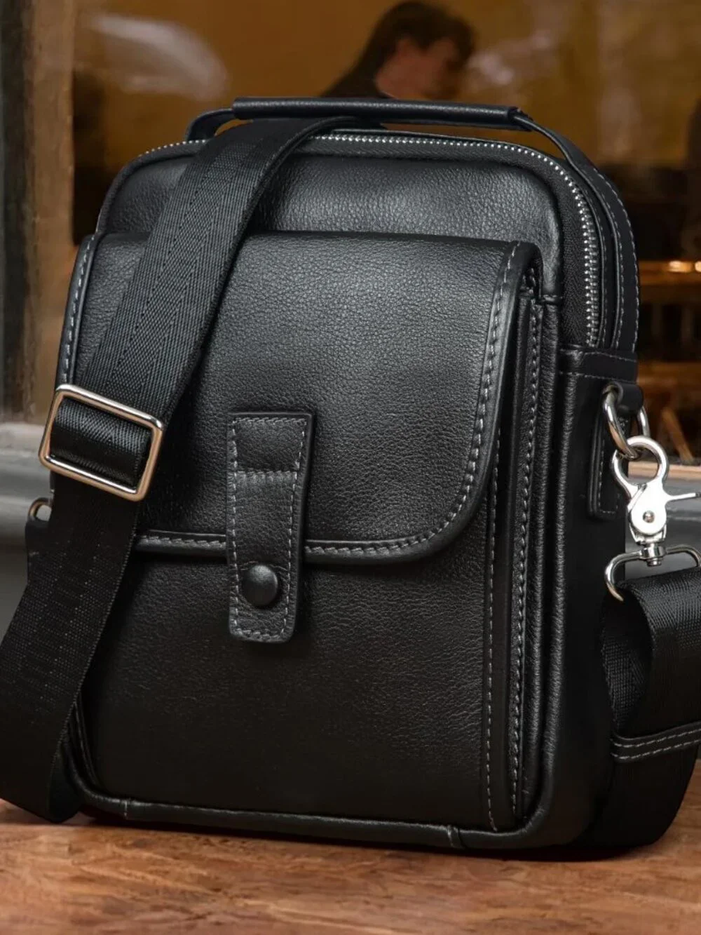 N/A this leather
