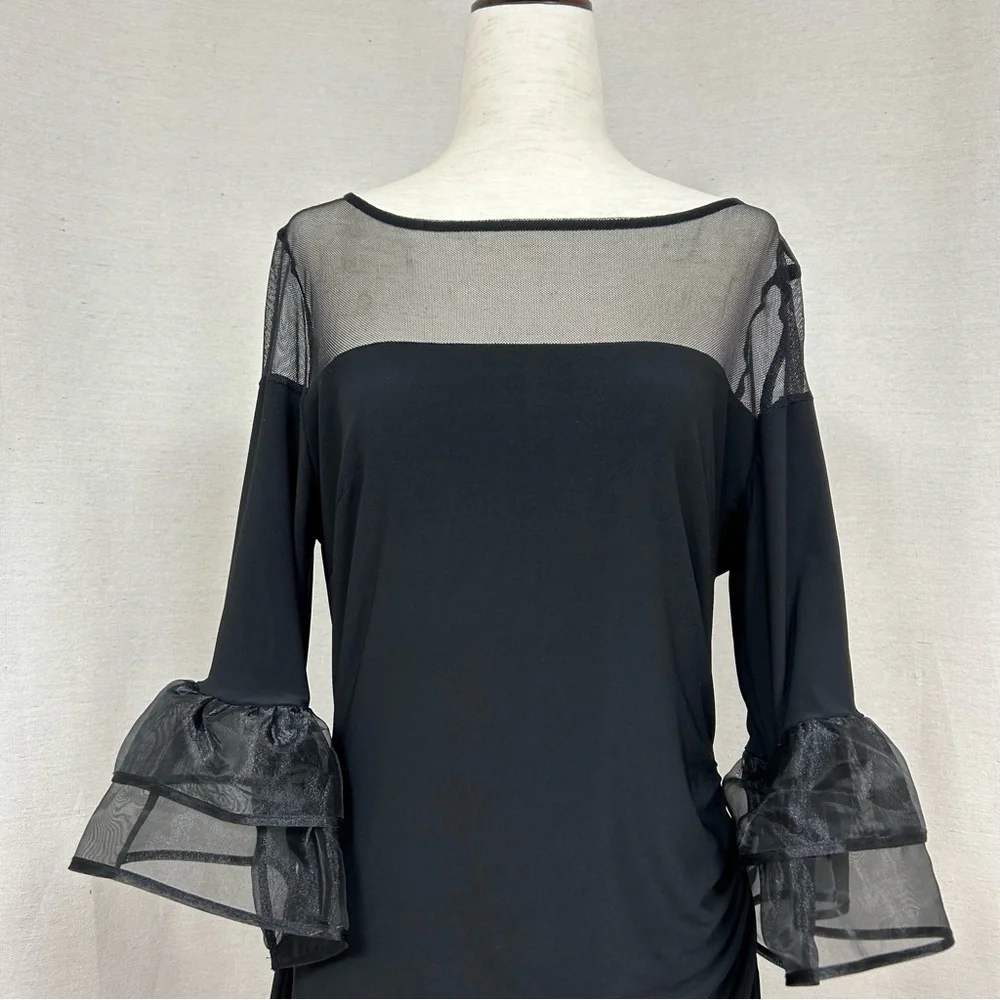 MARINA black illusion