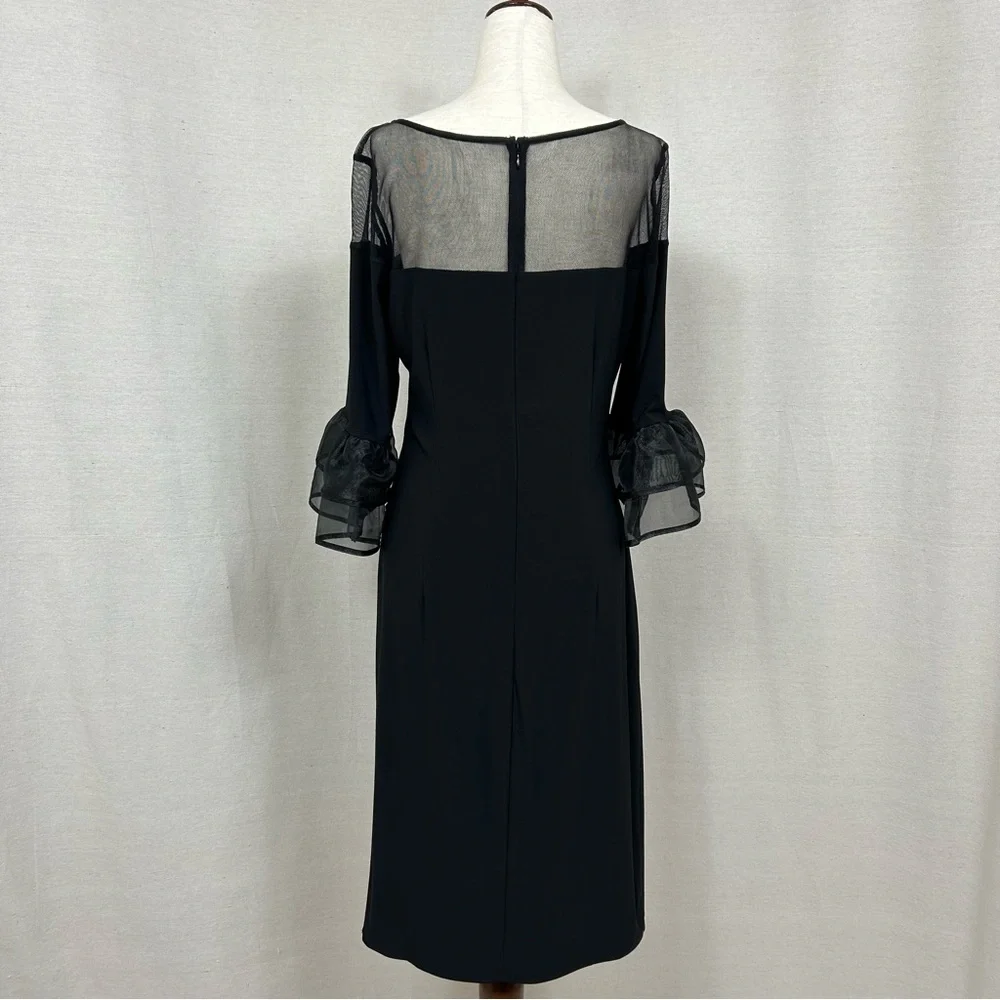 MARINA black illusion