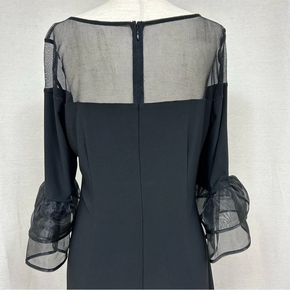 MARINA black illusion