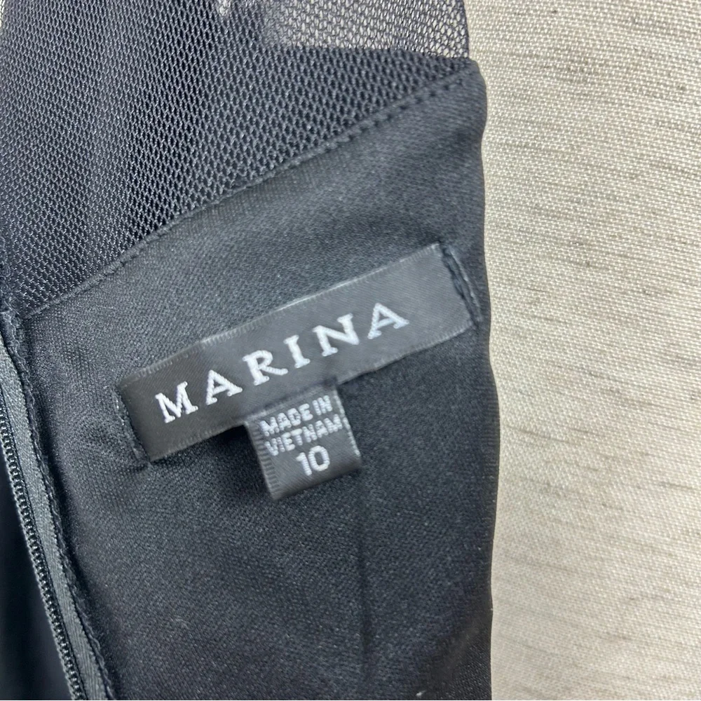 MARINA black illusion