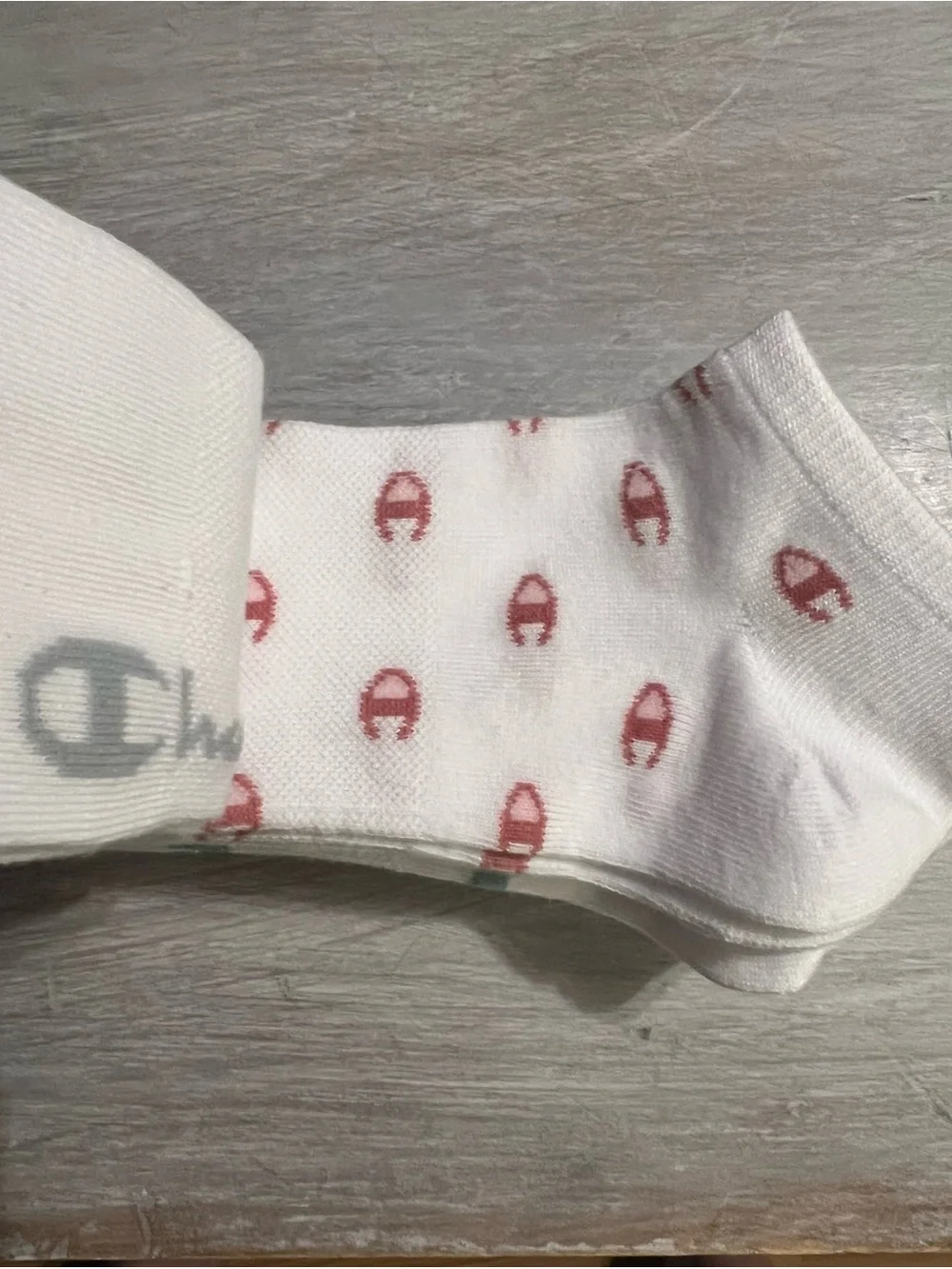 Champion ten pairs
