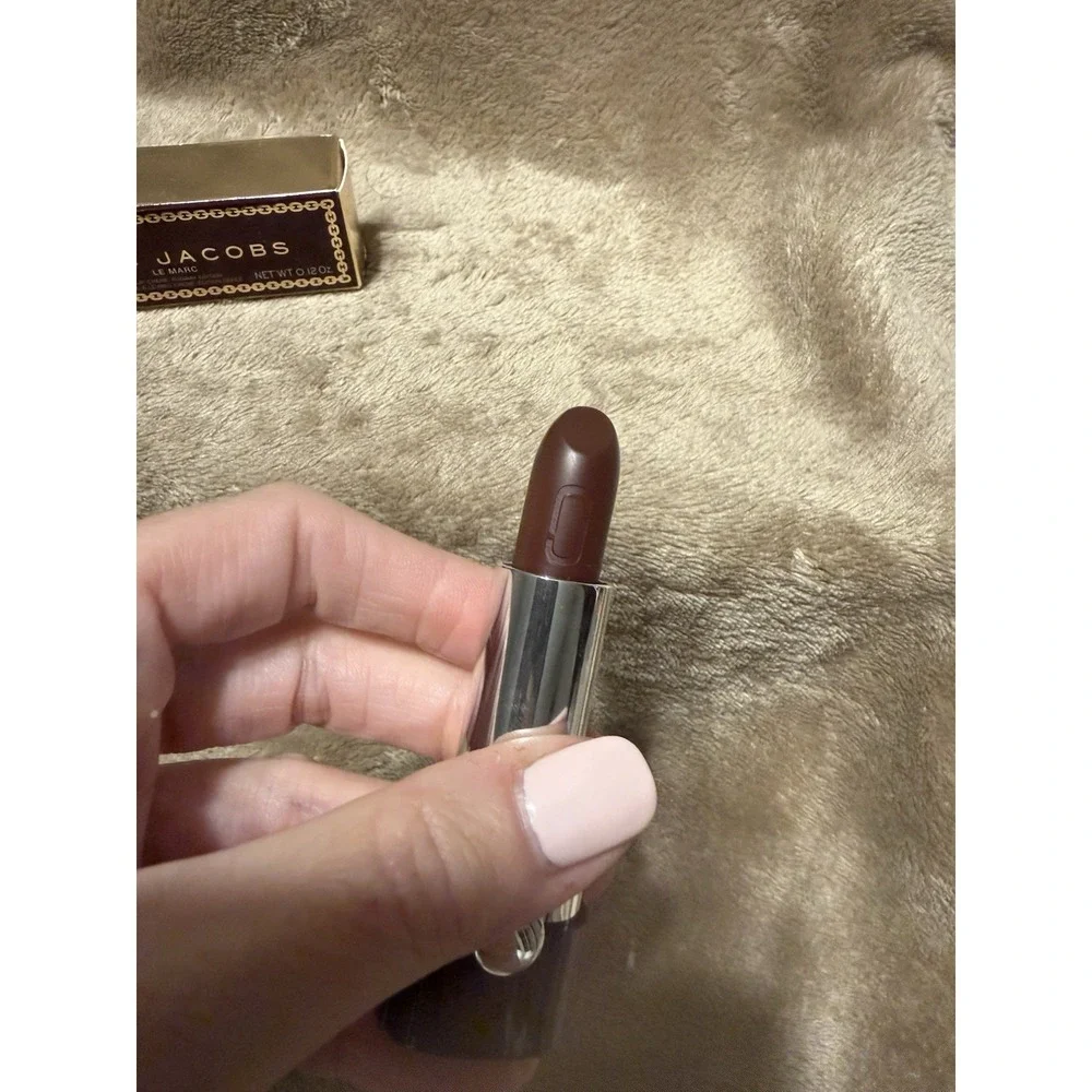 Marc‎ Jacobs 290 TRAX Le Marc Lip Creme Lipstick (0.12 oz./Full Size) BNIB