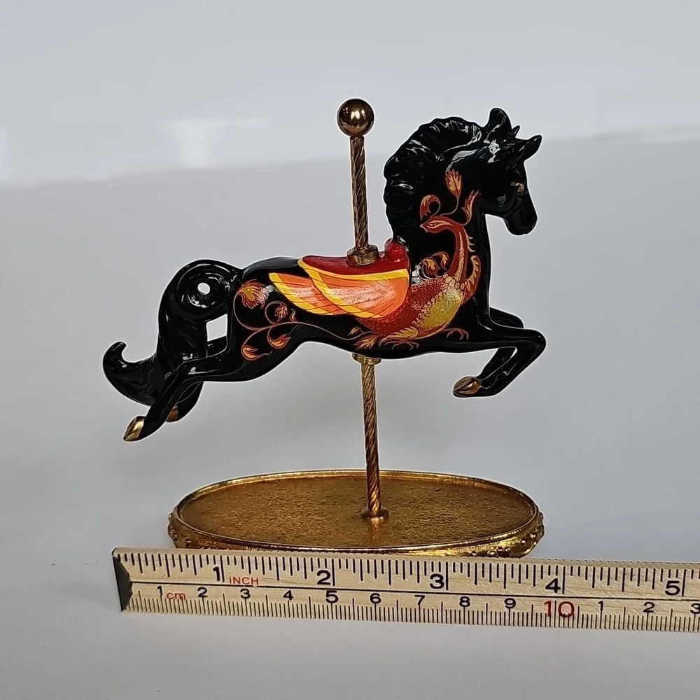 Franklin Mint length 4in