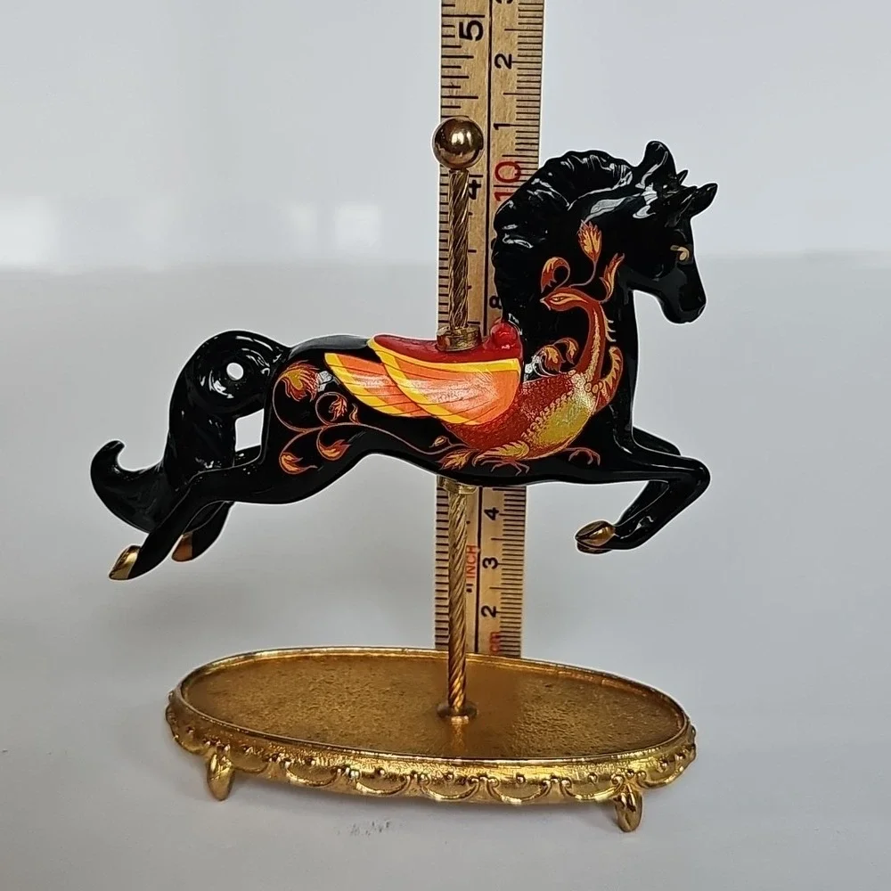 Franklin Mint length 4in
