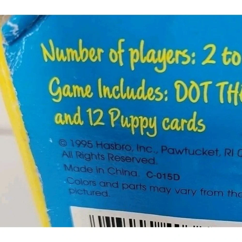 Playskool this listing