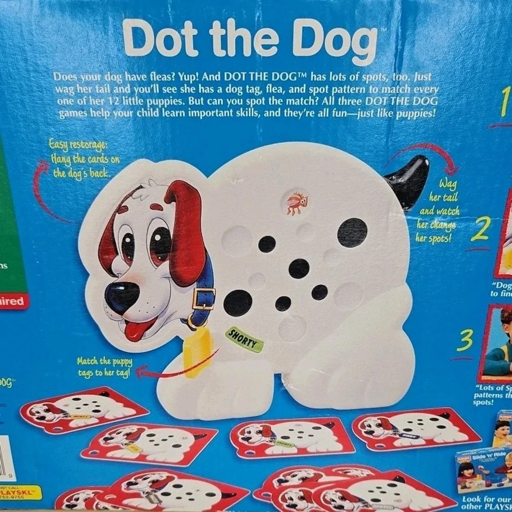 Playskool this listing