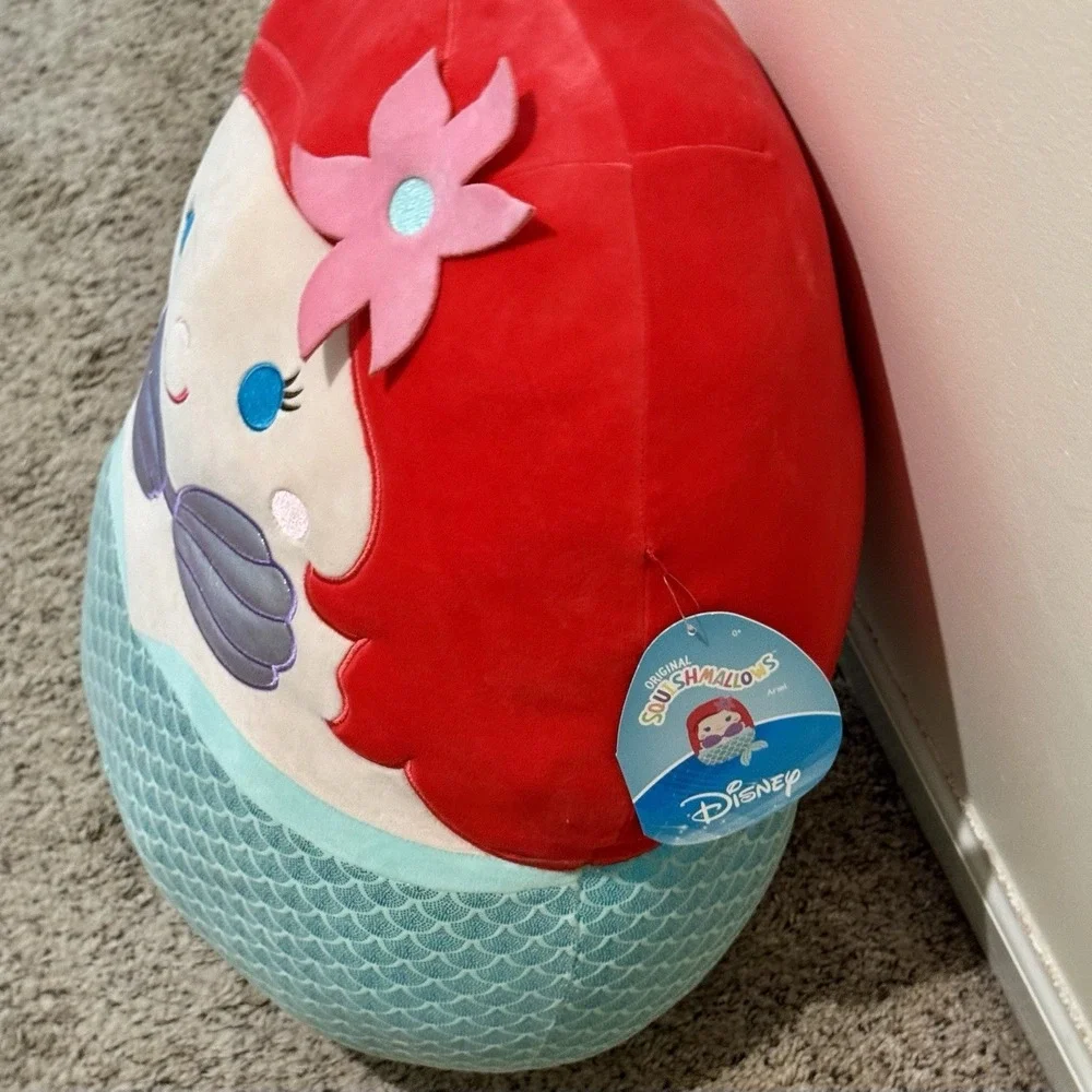 Squishmallows squishmallow disney