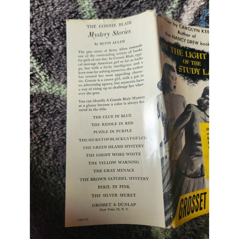 Grosset & Dunlap nancy drew