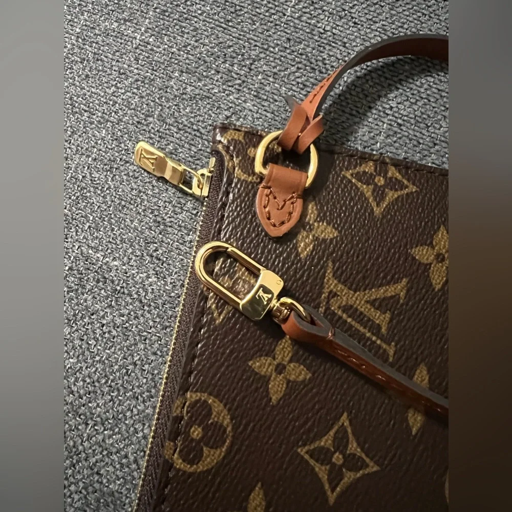 Louis Vuitton excellent came