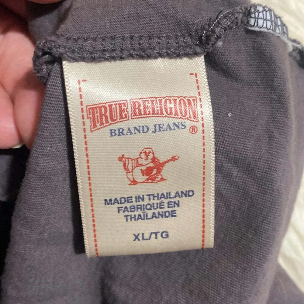 True Religion vintage men