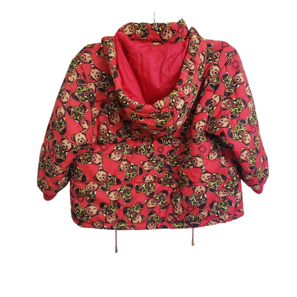 Moschino bambino coat