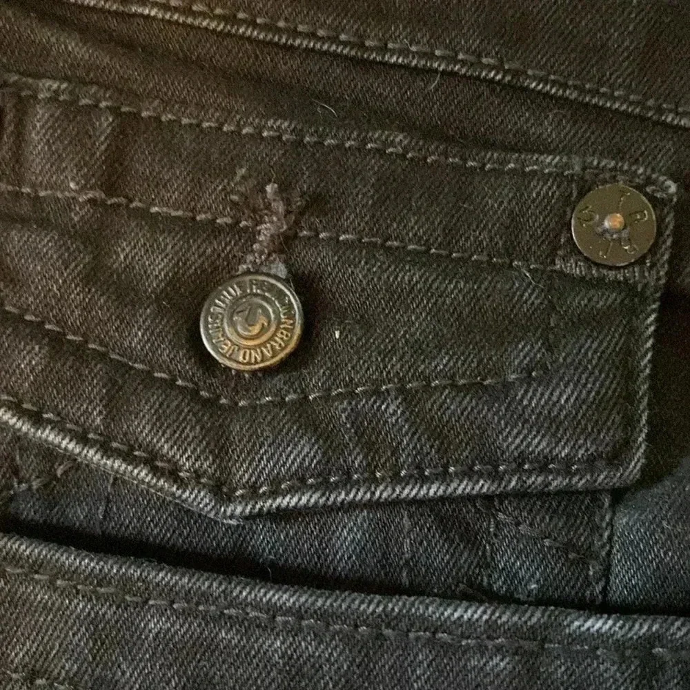 True Religion great black