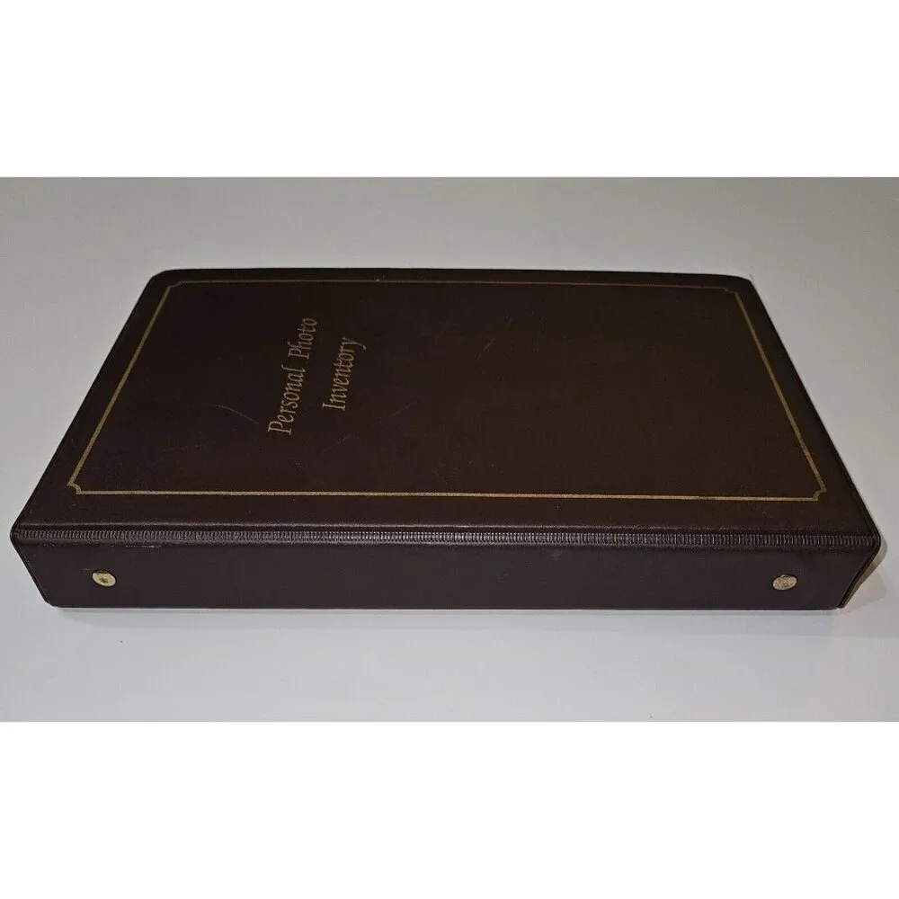 Unbranded vintage personal
