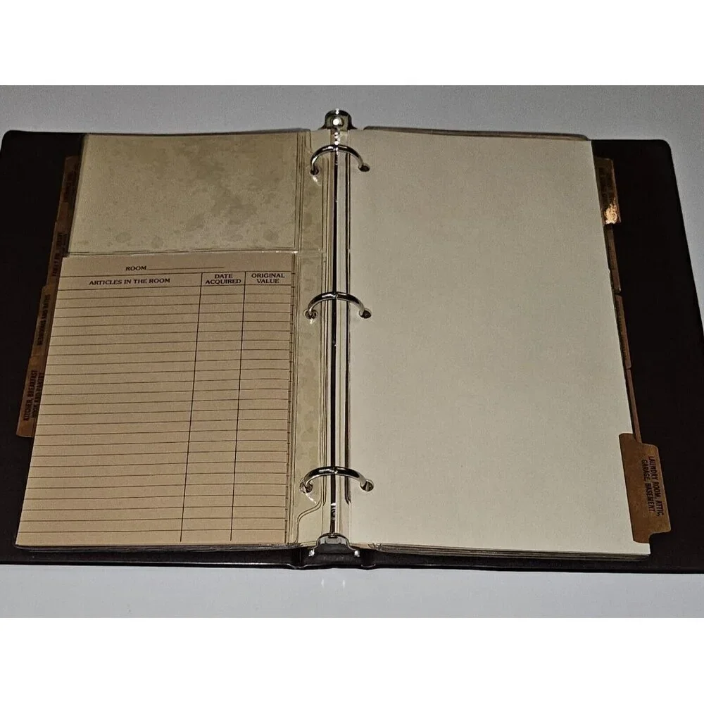 Unbranded vintage personal
