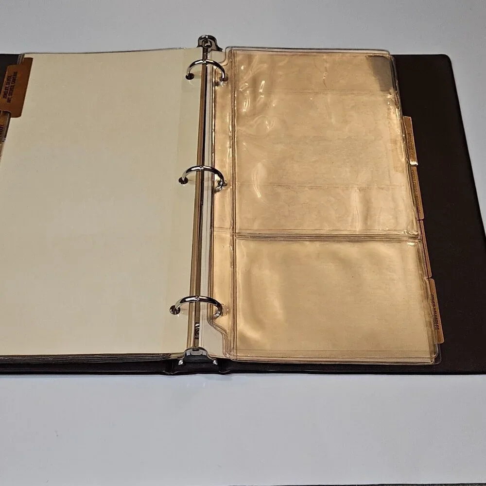 Unbranded vintage personal