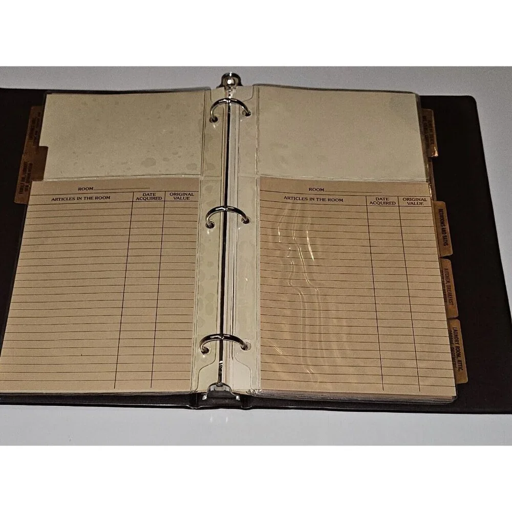 Unbranded vintage personal