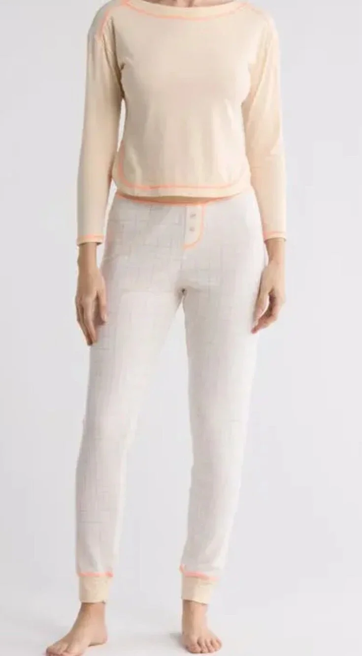 Free People Pajamas Set **XS *NWT *Darling