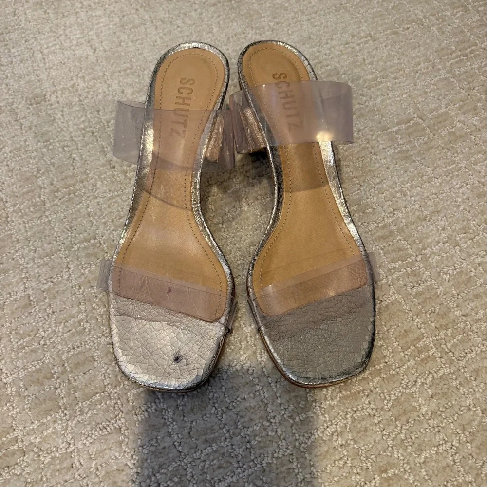SCHUTZ women clear