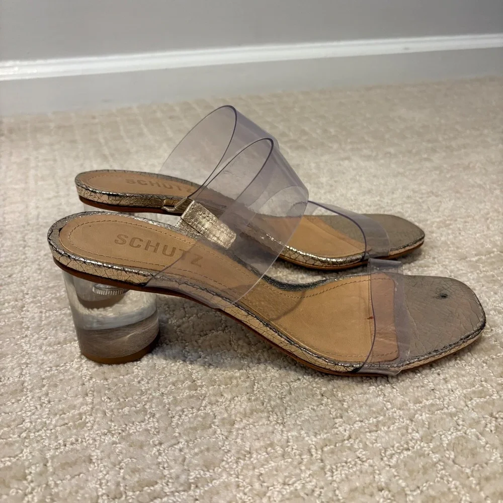 SCHUTZ women clear
