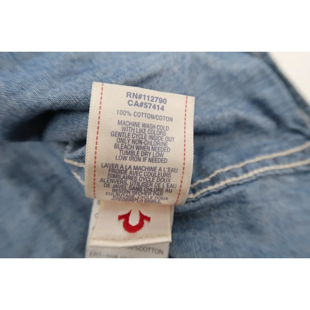True Religion brand true