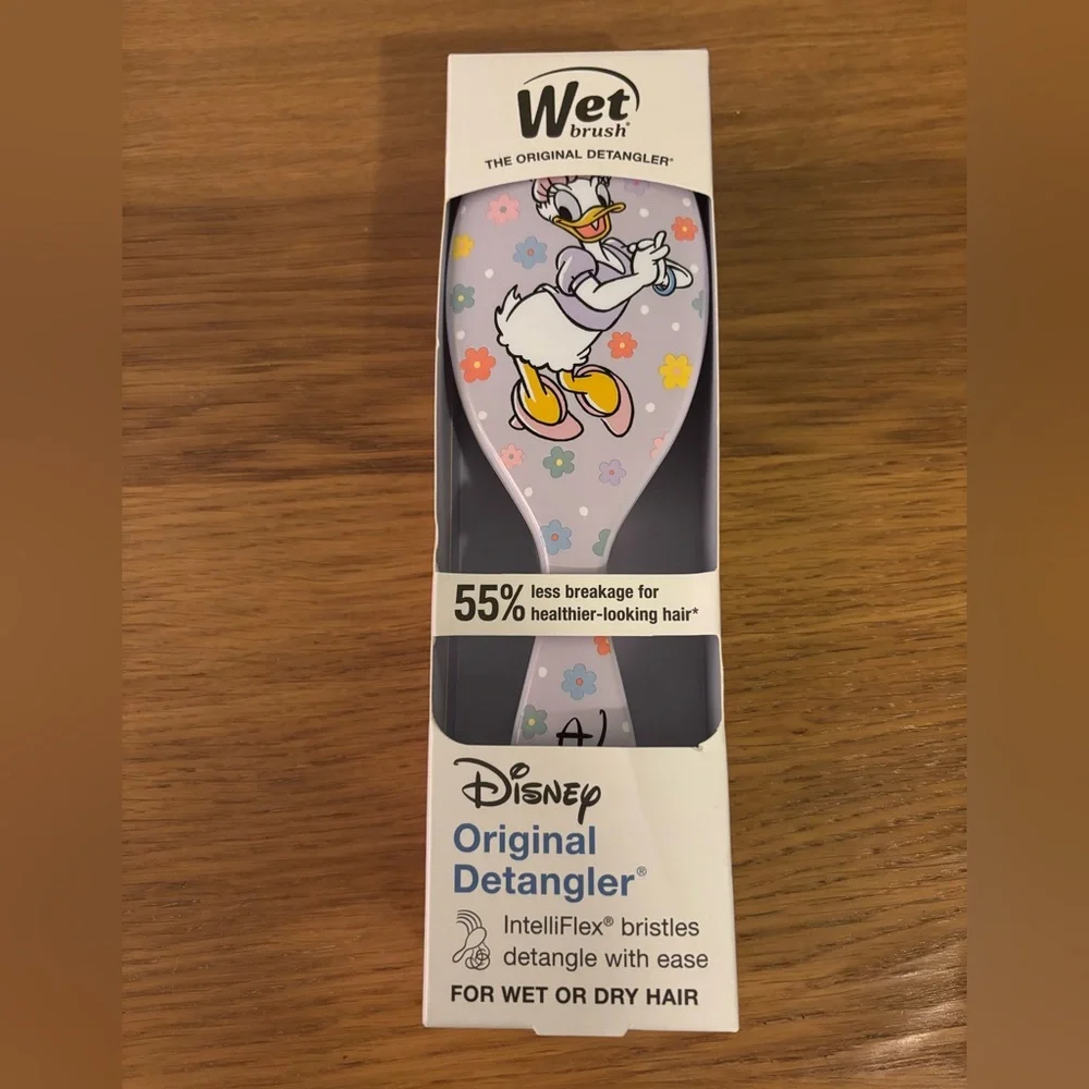 Disney wet brush