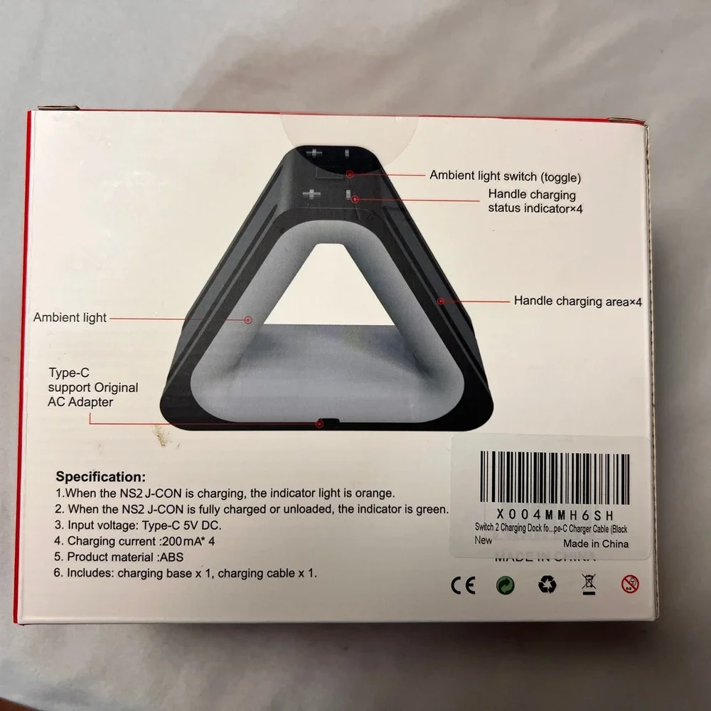 N/A ns2 charging