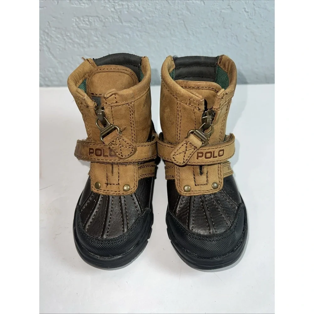 Ralph Lauren toddler as