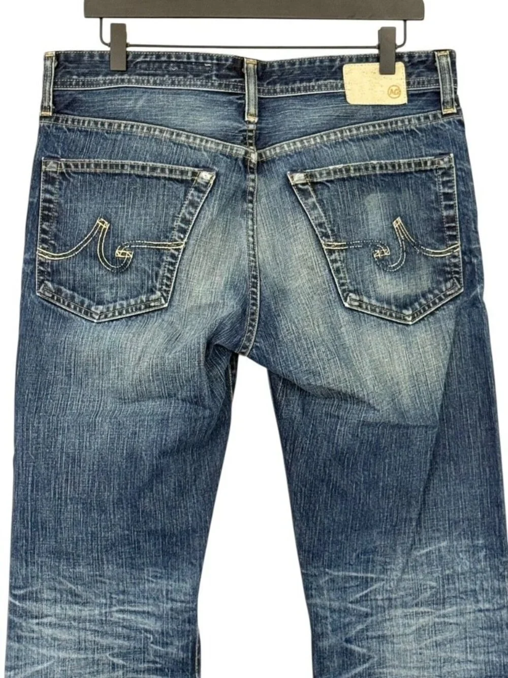 Ag Adriano Goldschmied classic timeless