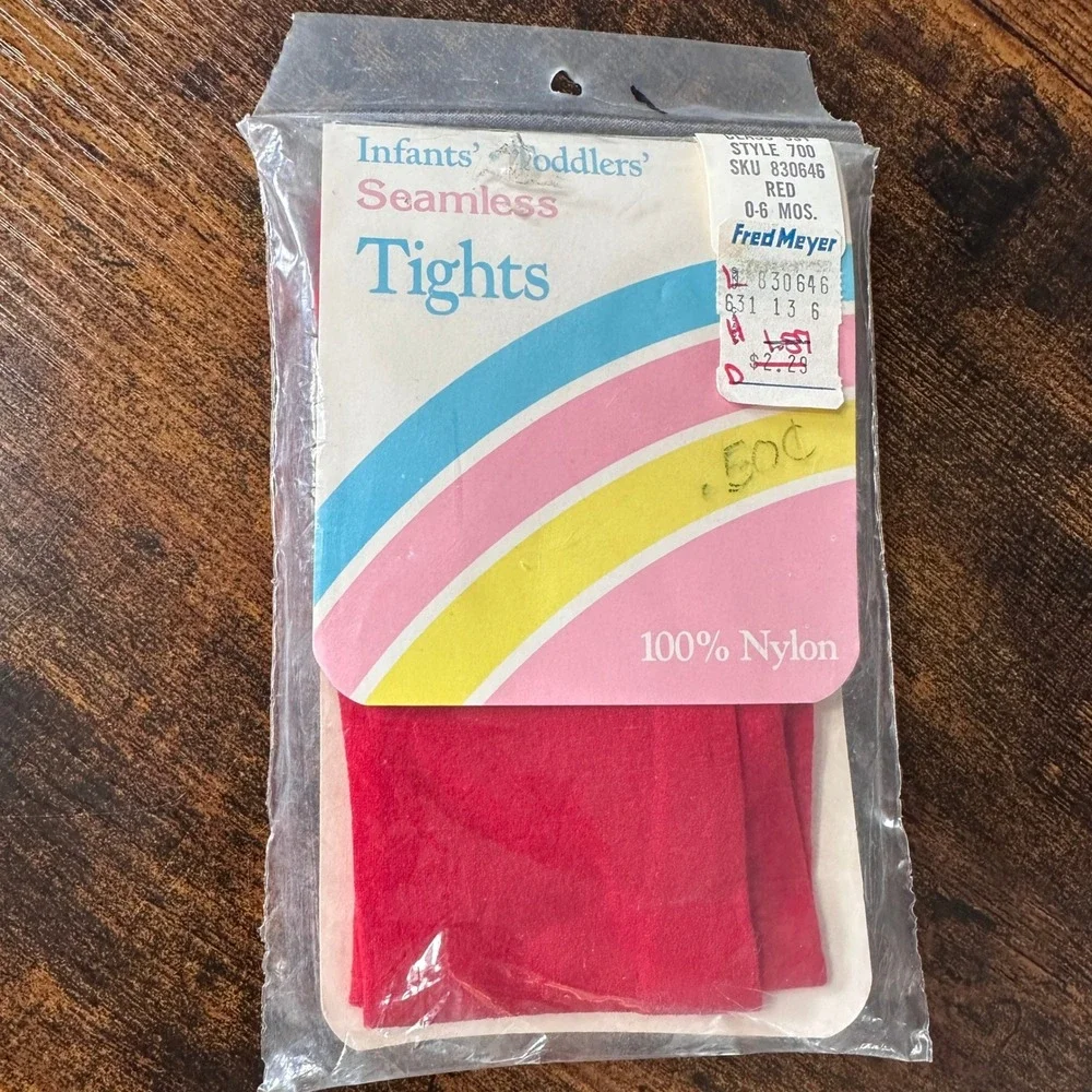 Fred Meyer vintage fred