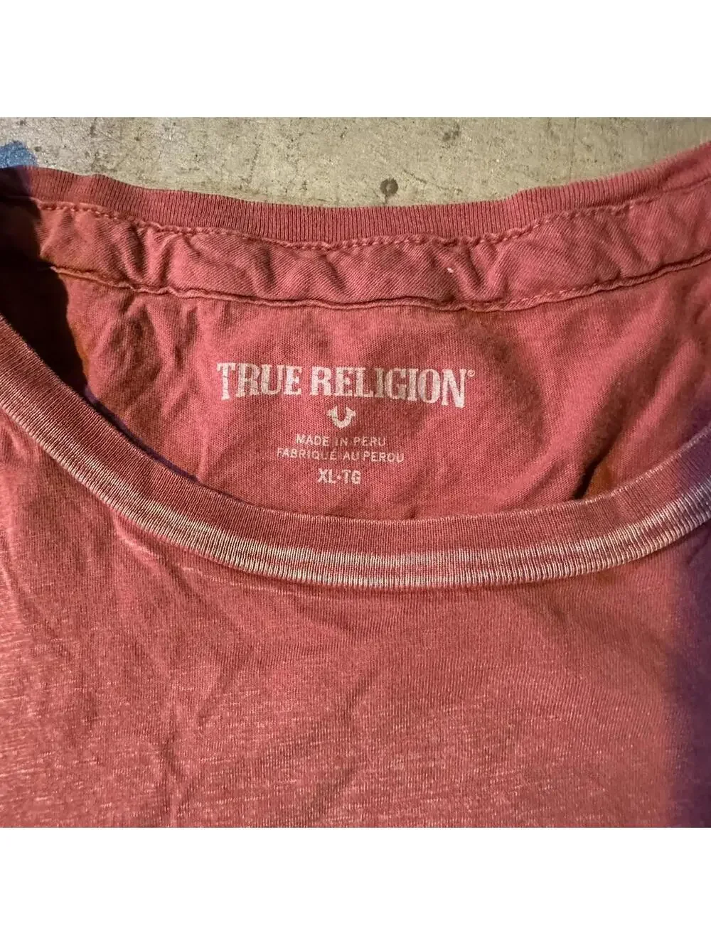 True Religion true religion