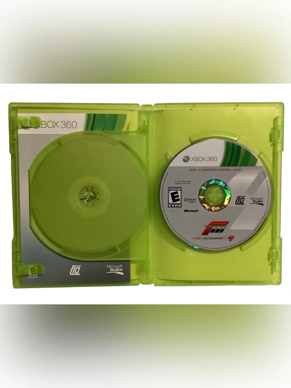 Microsoft forza motorsport
