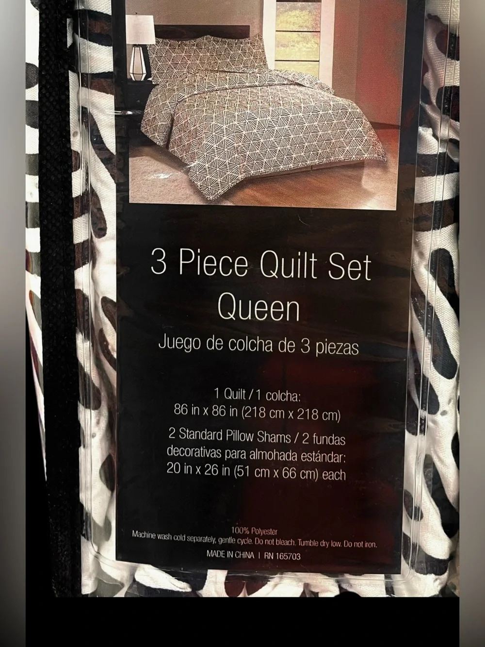 160 West Living pc queen