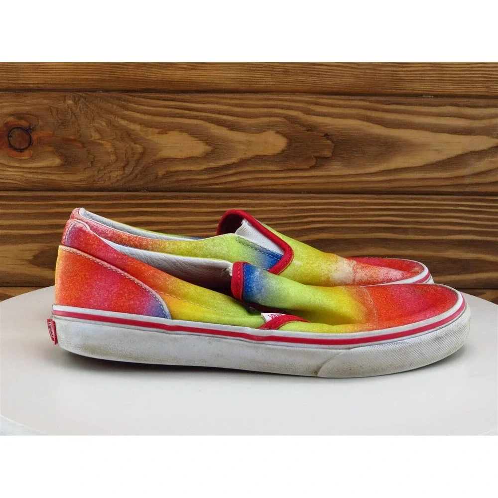 Vans welcome shoe