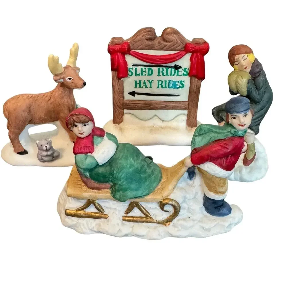 Department 56 vintage heritage