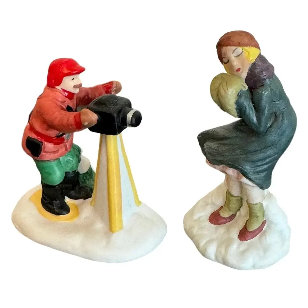 Department 56 vintage heritage