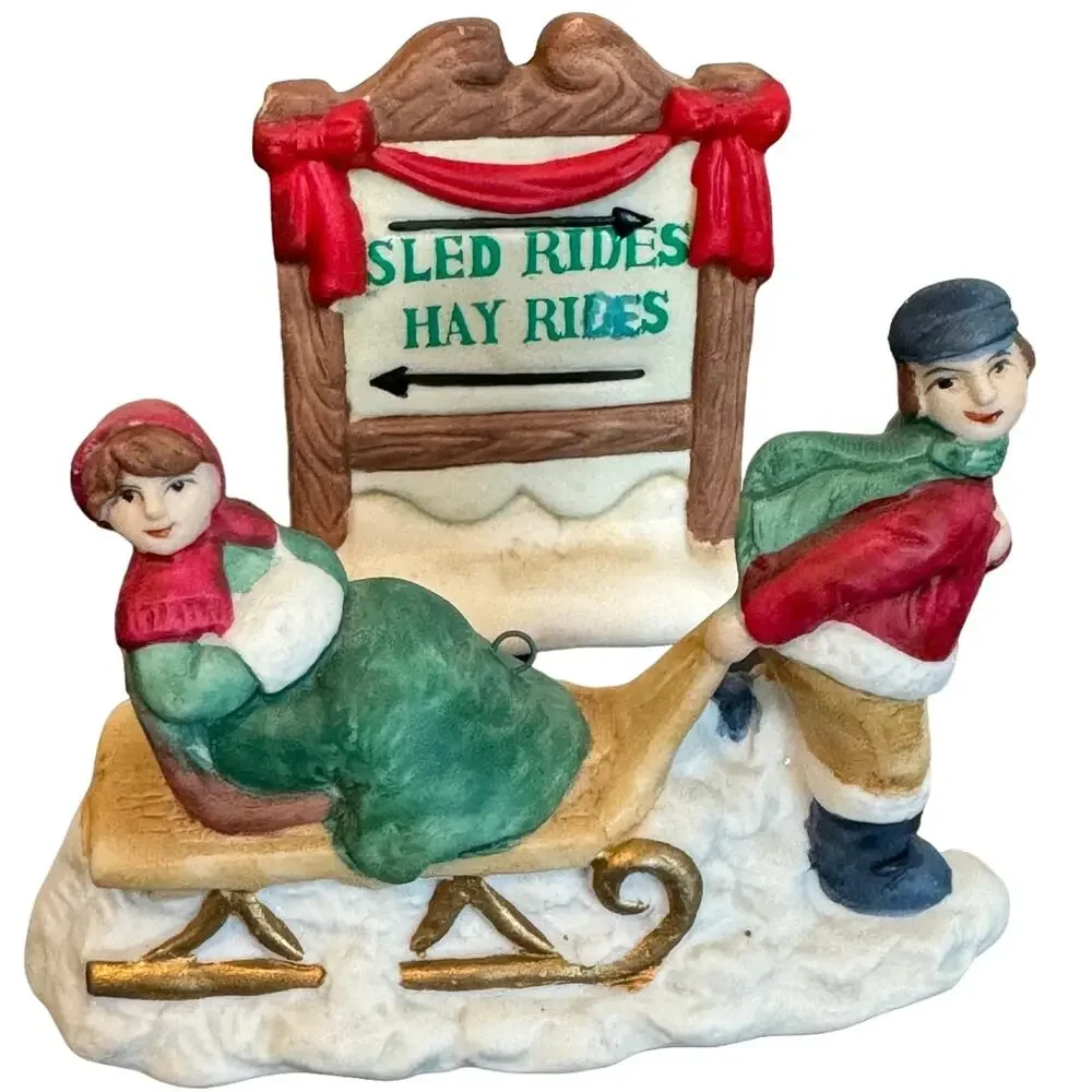 Department 56 vintage heritage