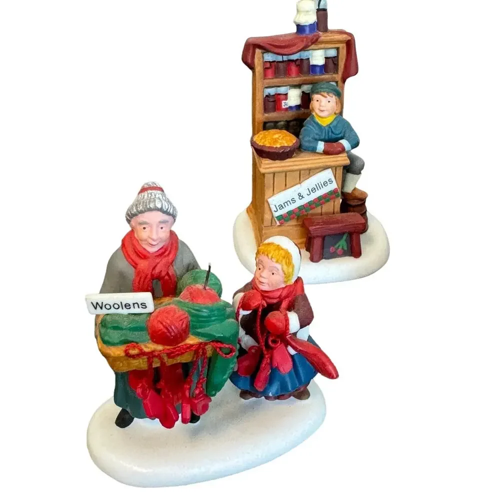 Department 56 vintage heritage