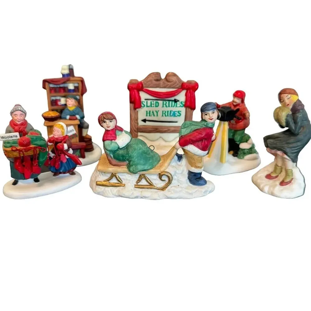 Department 56 vintage heritage