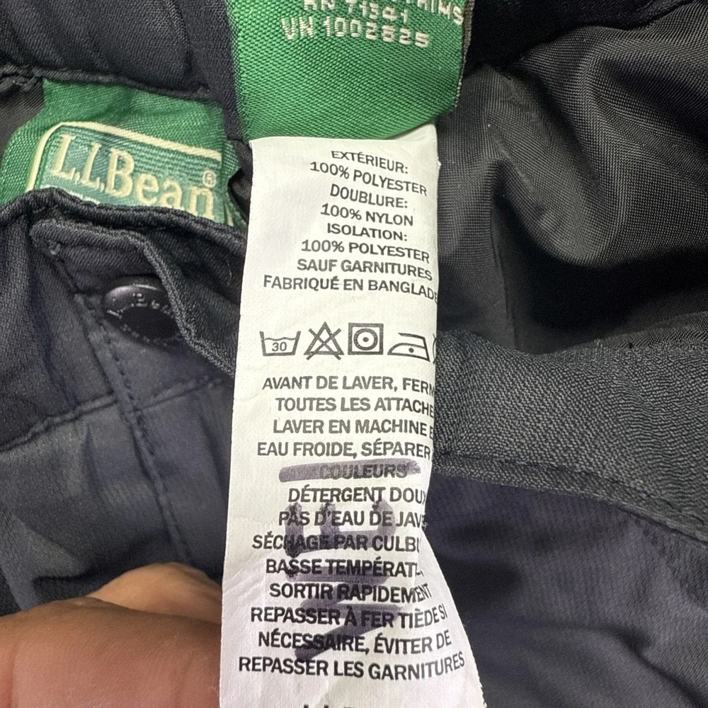 L.L. Bean ll bean