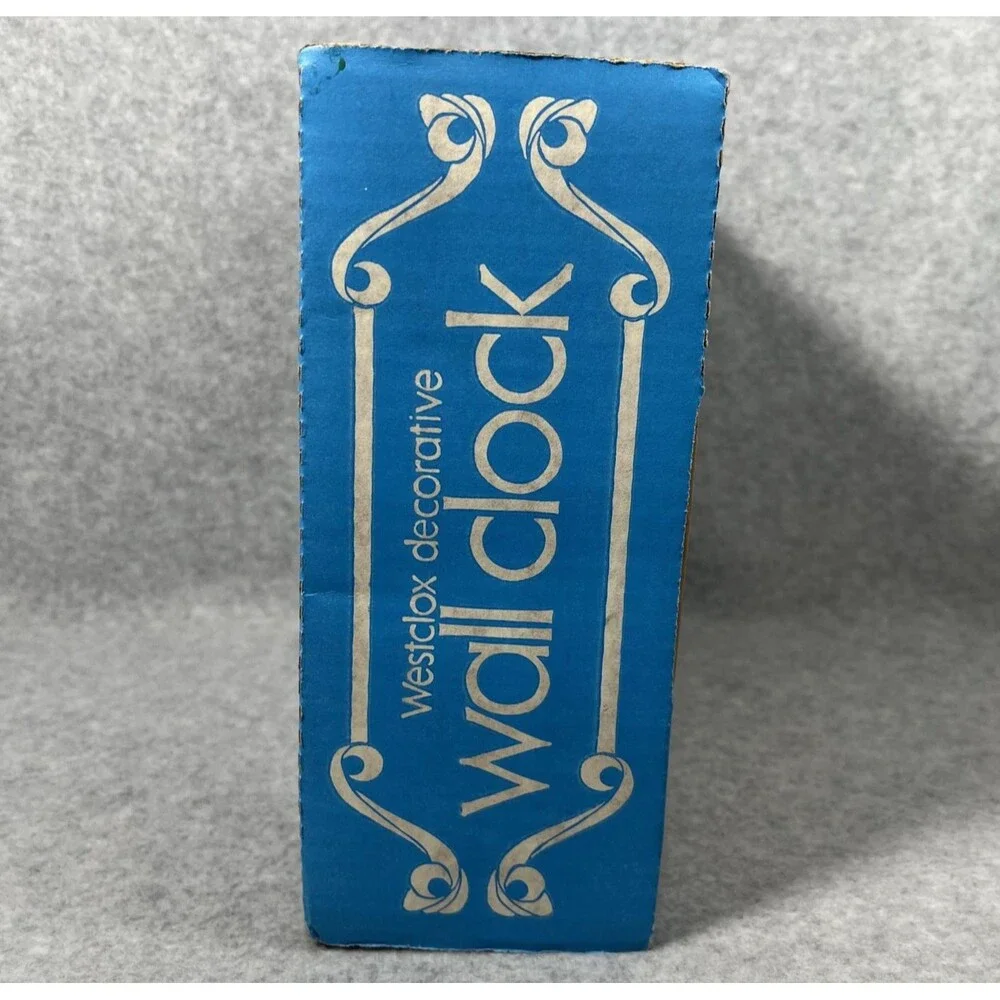 Westclox décor outer