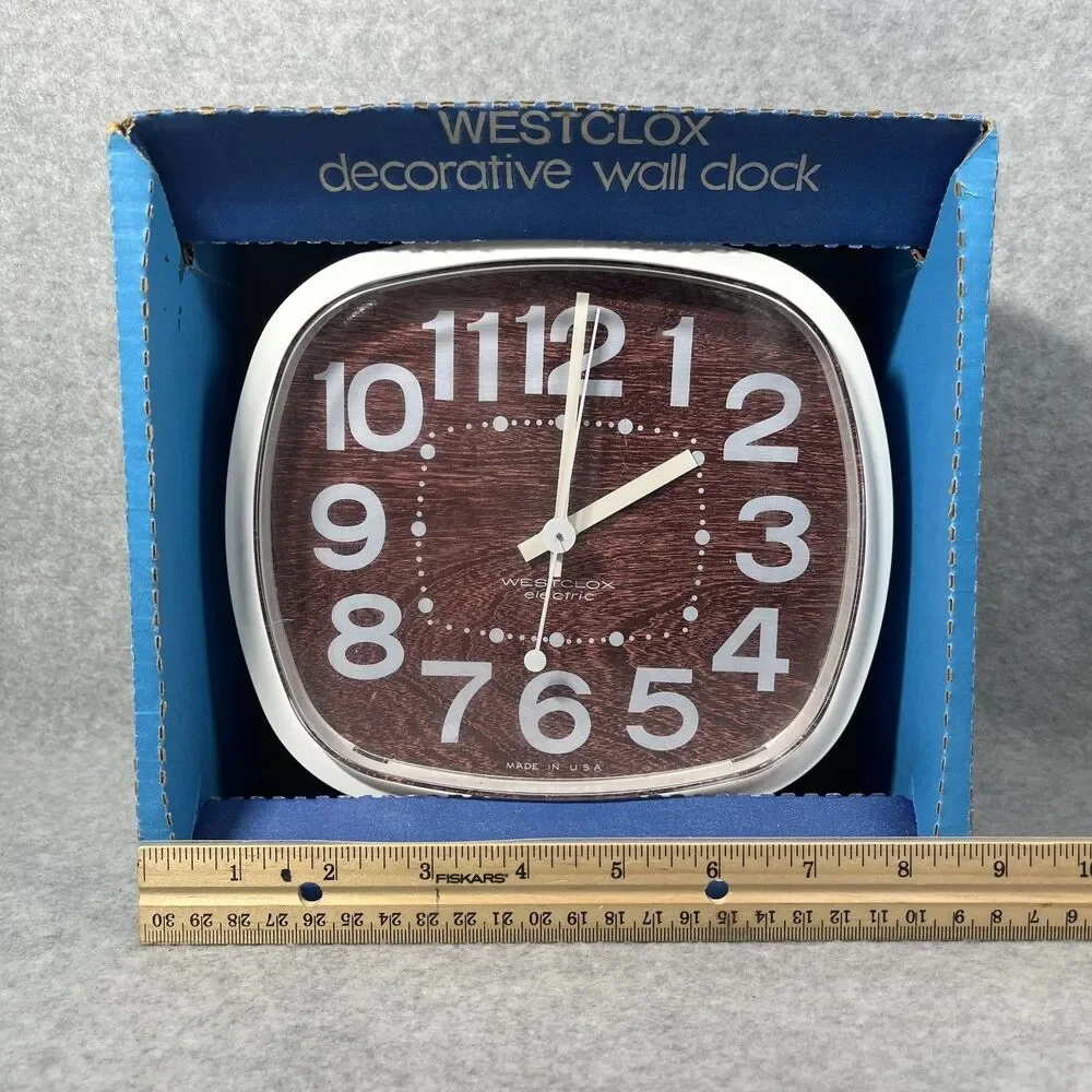 Westclox minor time