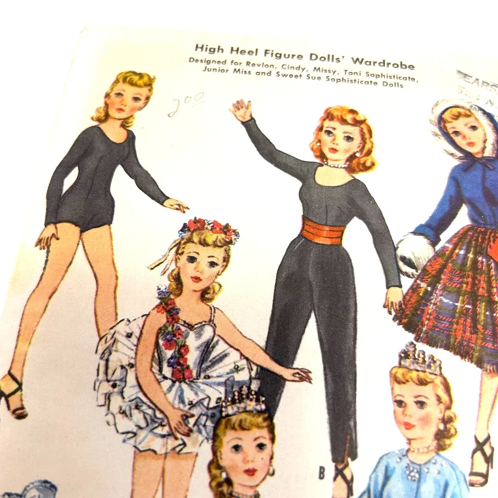 McCalls vintage pattern