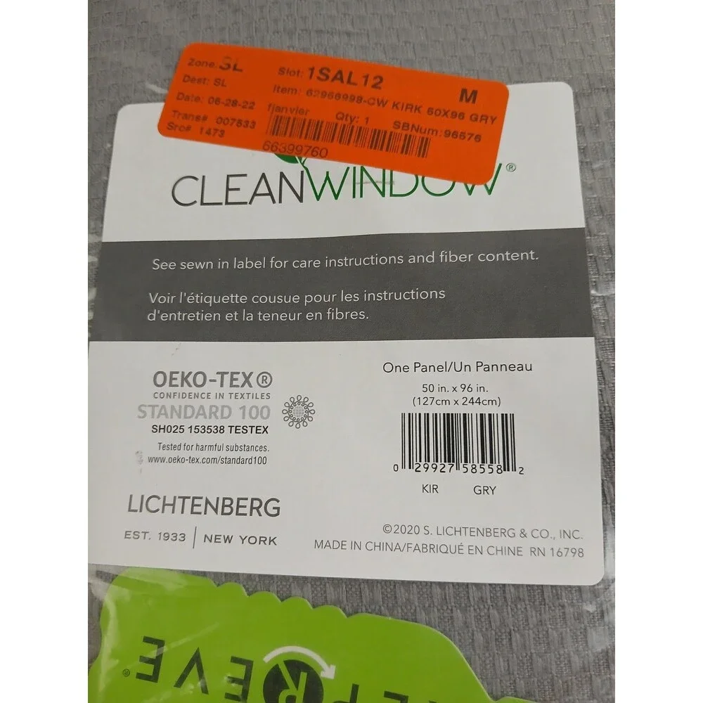 Clean Window advantage item any