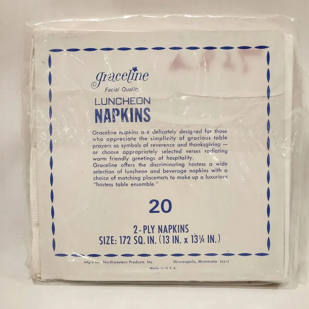N/A vintage paper