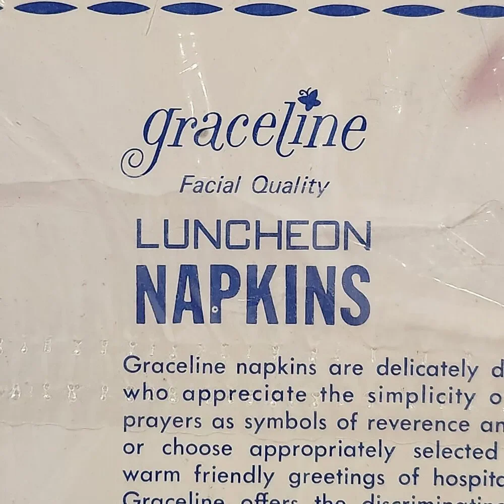 N/A vintage paper