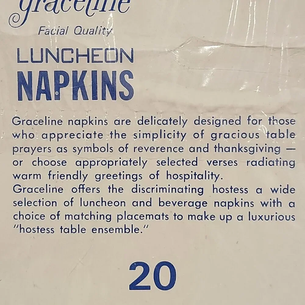 N/A vintage paper
