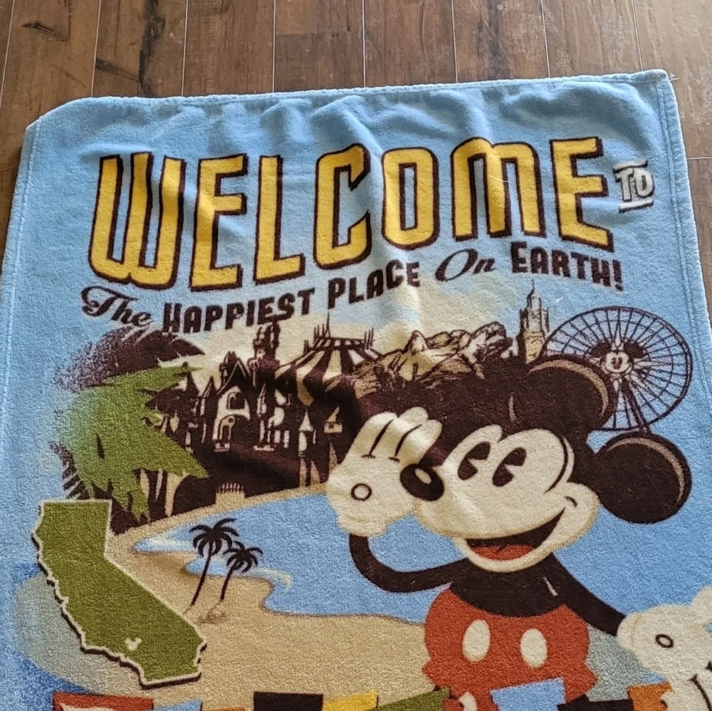 Disney disneyland resort
